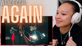 Download Play This If You LOVE Good Music! 🙌🏽| Wande Coal - Again (Official Video) [REACTION!!] MP3