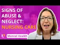 Abuse Signs of Abuse Nursing Care - Psychiatric Mental Health Nursing LevelUpRN