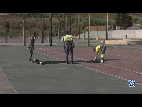 YouTube player