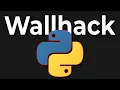 How To Make a Wallhack For Any Game In Python