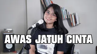 Download Armada - Awas Jatuh Cinta (Cover) by Hanin Dhiya MP3