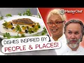 Download Lagu Totally Inspired Dishes From MasterChef The Professionals | MasterChef UK