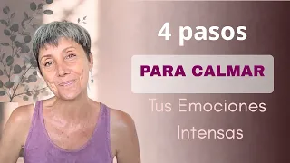 Haz Esto Cuando Sientas que una Emoción te Supera 🫨