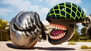 [Pac-man] Alien vs Predator [AVP]