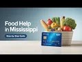 Mississippi SNAP Benefits 2026 Apply Online Check EBT Get Approved Fast