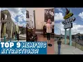 WHAT KIDS THINK Top 9 Best Attractions in Memphis Tennessee