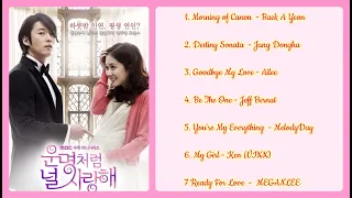 FATED TO LOVE YOU OST Full Album | Best Korean Drama OST Part 3