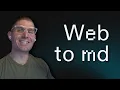 Convert ANY site to markdown for free