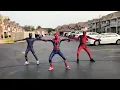 "Ghetto Avengers" Dj Casper  Cha Cha Slide | @GhettoSpider @ghetto.panther1 @ghetto.deadpool