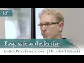 Jeff - Boston Prolotherapy