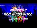 Download Lagu NONSTOP RETRO 80S \u0026 90S | DJ WHINZ REMIX