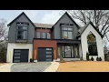 INSIDE a 2 725M North Raleigh New Build Parade of Home Entry NC Real Estate REESE JAHOO TOURS