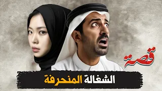 293 الشغالة المنحـرفة 