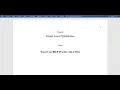 BILP Practice Fixed Cost Q4 CH12