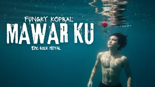 funky kopral mawarku epic rock cover by 3rixz waves