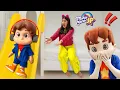Download Lagu Boneco JP faz besteira e se mete em confusão - Maria Clara e JP