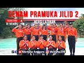 Download Lagu Senam Pramuka jilid 2  Versi latihan dengan hitungan