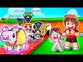 Download Lagu Giving My Little Sister INFINITE LUCK To Get NEW OP SECRETS In Steal A Brainrot...