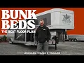 This is the best Living Quarter Floor Plan