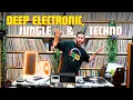 Lagu DJ YUNKS Deep Electronic Breaks, Jungle \u0026 Leftfield Techno - Vinyl Only Mix  | Lulo Records HIFI 4k