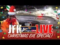 🔴LIVE CHRISTMAS EVE Holiday Travel Rush at JFK! | DECEMBER 24, 2025