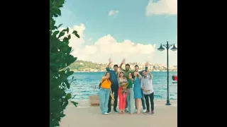 انتهاء مسلسل أخفيتك في قلبي بتحزن النهايه إسمعني مسلسلات تركية Duybeni 