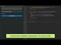 Coding with GitHub Copilot How to get human-readable explanation of source code