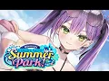 Download Lagu 【 Minecraft 】#ホロ鯖サマーパーク　夏祭りを楽しむ日🎆【常闇トワ/ホロライブ】