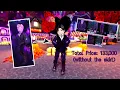 Whimsy Witch Set Male Version