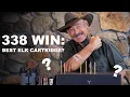 338 Winchester Magnum Best Elk Cartridge