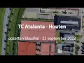 TC Atalanta Houten - opzetten blaashal 23 september 2022
