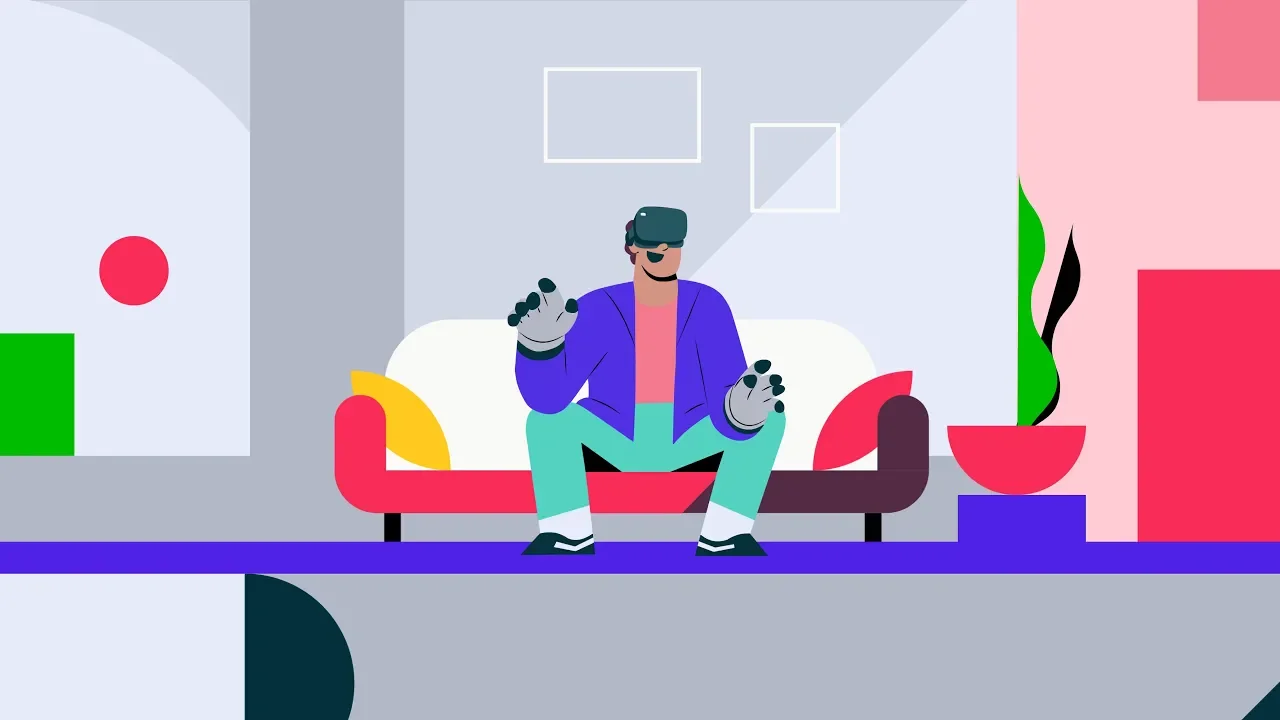 BeamWallet Promo Video App