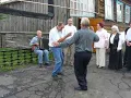 russian dancing