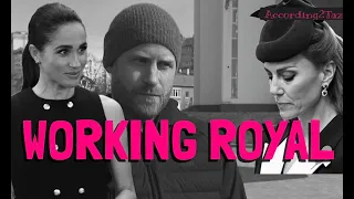 WORKING ROYAL - He Doesn t Want Peace He Wants War