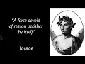 Horace Quotes - BrainyQuote
