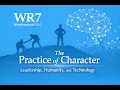 WR7 Capability Universe the Reference Library and the overall Direction of Travel