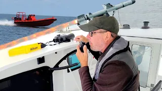 Ordered to Stop by the US NAVY! – Onboard Lifestyle ep.173