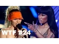 Nicki Minaj Calls Out Miley Cyrus parody - WTF
