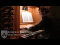Stanford - Nunc dimittis (Service in A) | The Choir of Trinity College Cambridge