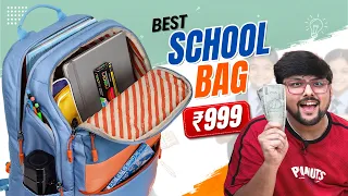 BEST Student Backpack Under ₹999 | StudentYard