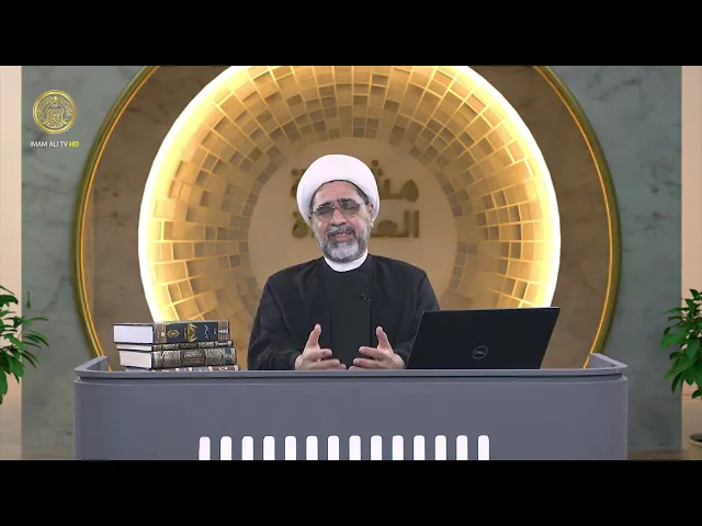 ⁣مشكاة العقيدة (أشهد أن عليًّا وليُّ الله)