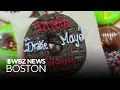 Massachusetts donut shop makes Patriots creations ahead of playoff game