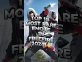 Lagu TOP 10 MOST RARE EMOTE IN FREEFIRE 2024✨ #shorts #freefire #trending #youtubeshorts #trending