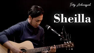 sheilla iklim cover by ferry ardiansyah live akustik