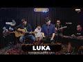 Download Lagu LUKA - ANGKASA FT. ANGGA CANDRA (BISIKIN)