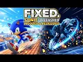 The Mods That Finally Redeemed Sonic Unleashed Native PC Recompilation Showcase 4k 60fps