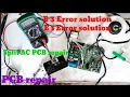 How to fix e3 error code e1 error code air conditioner lloyd e3 error e1 error code