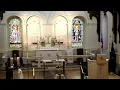Funeral for Carol Giles - February 25 2022