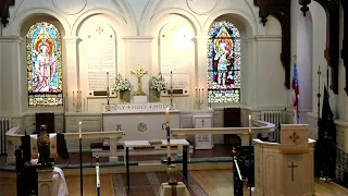 Funeral for Carol Giles - February 25 2022
