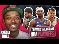 I Created My Dream NBA Playoff Scenario